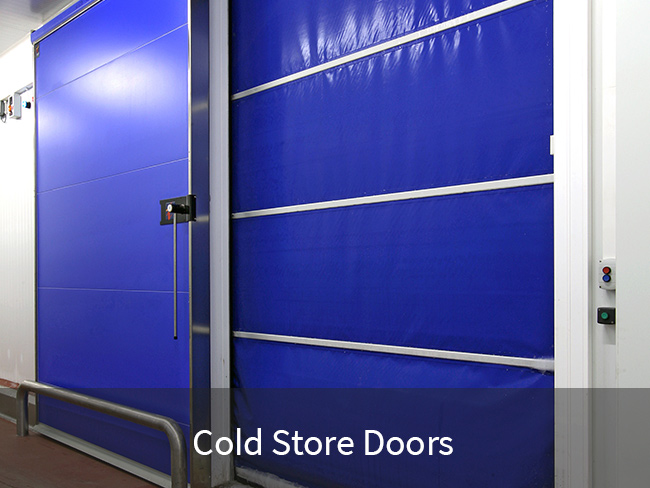 Cold Store Doors